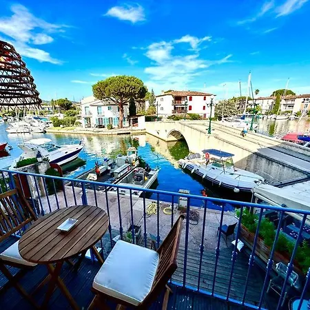 Pura Vida, Port Grimaud
