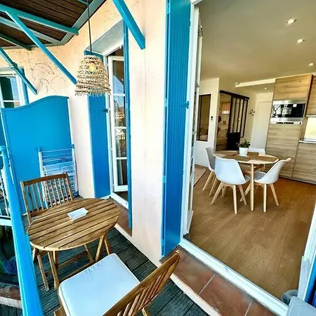 Appartement Pura Vida, Port Grimaud
