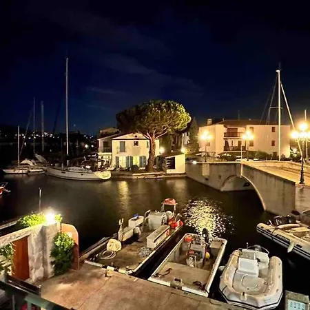 Pura Vida, Port Grimaud