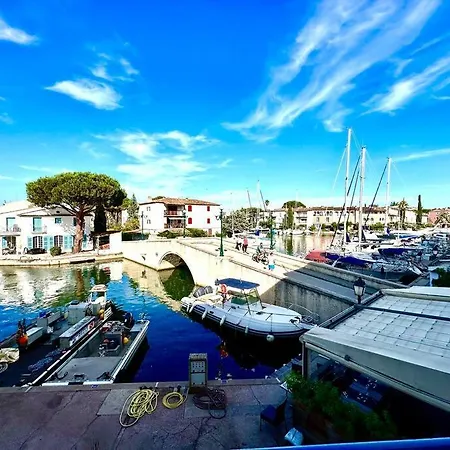Pura Vida, Port Grimaud